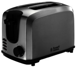 Russell Hobbs 20880 2-Slice Toaster - Stainless Steel